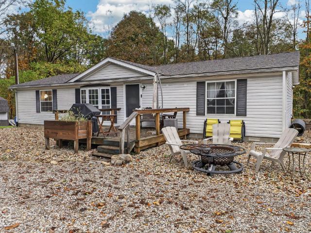 House for sale in Nashville, Brown County
