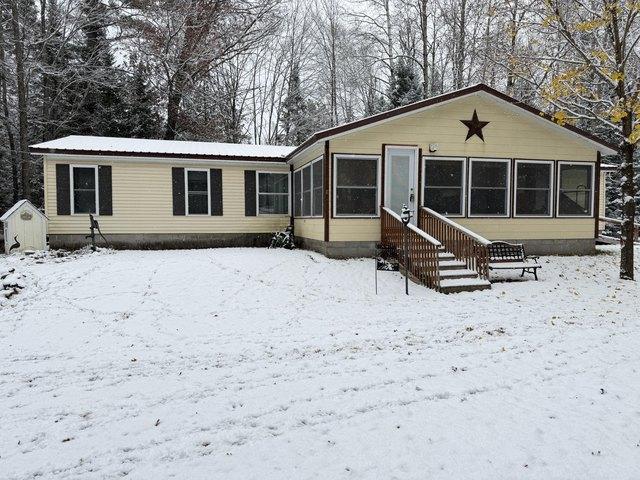 House for sale in Frederic, Michigan
