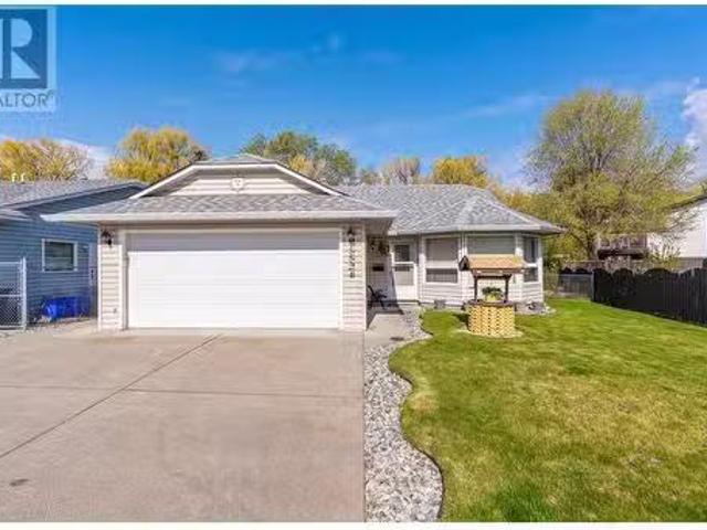 House for sale in Vernon, British Columbia