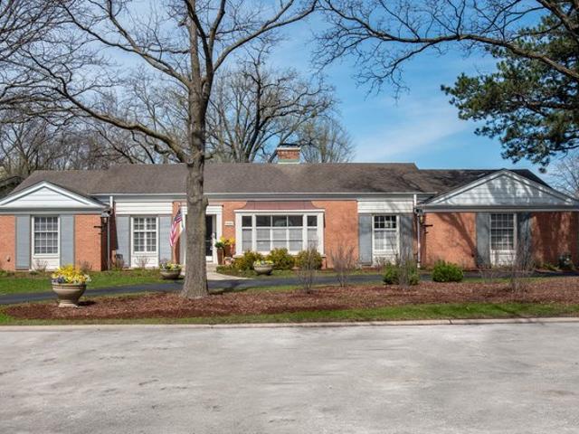 House for sale in Western Springs, Illinois