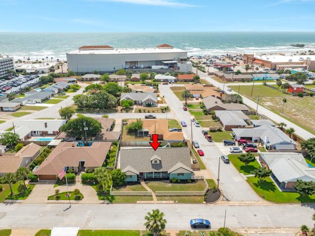 House for sale in Galveston, Texas