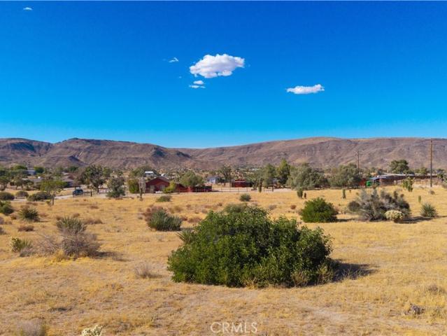 Land for sale in Pioneertown, California