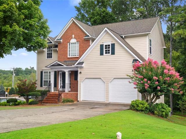 House for sale in Alpharetta, Georgia
