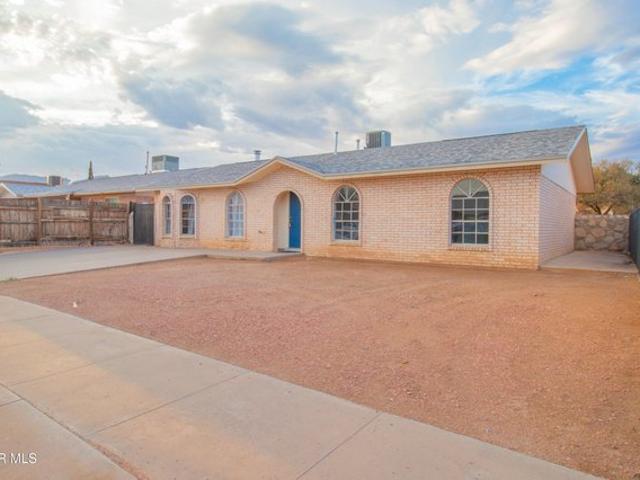 House for sale in El Paso, Texas
