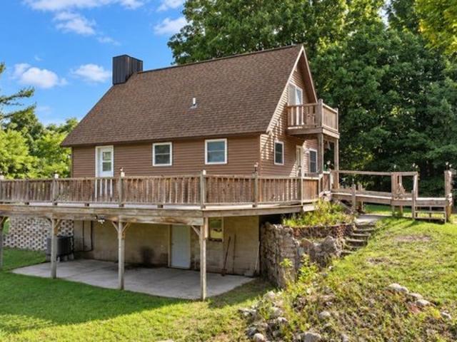 House for sale in Mesick, Michigan