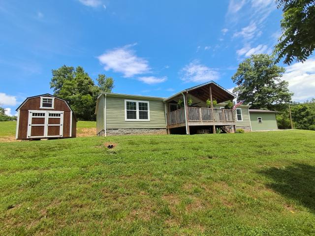 House for sale in Lynnville, Middle Tennessee