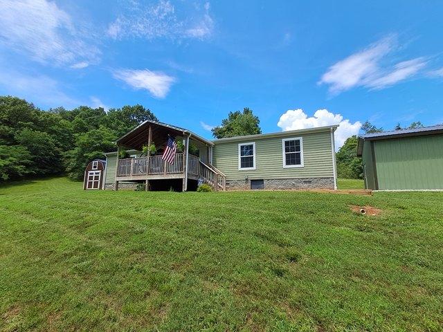 House for sale in Lynnville, Middle Tennessee
