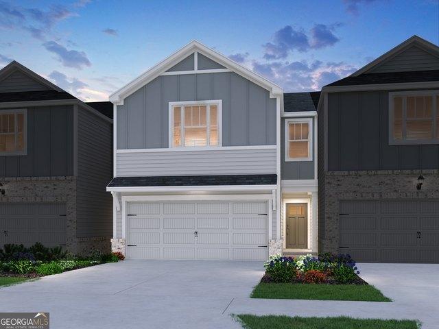 House for sale in Fairburn, Georgia
