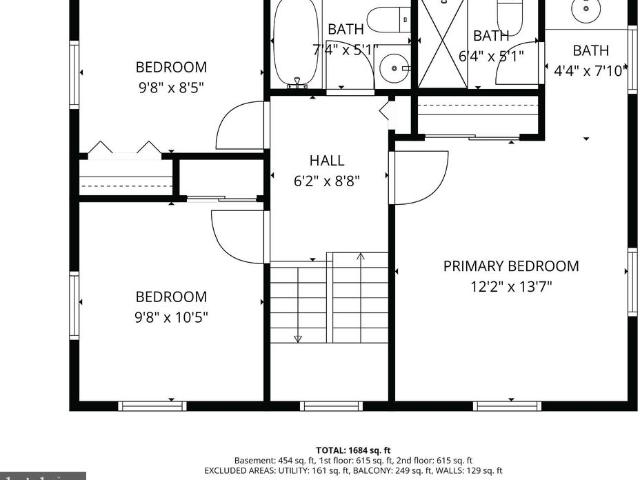 Townhouse for sale in Virginia
