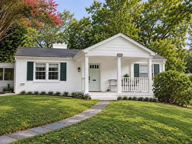 House for sale in Chevy Chase, Montgomery County