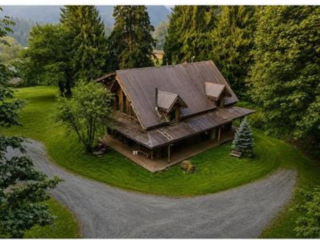 Farm for sale in British Columbia