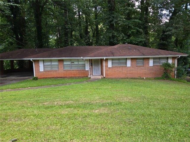 House for sale in Cobb, Georgia
