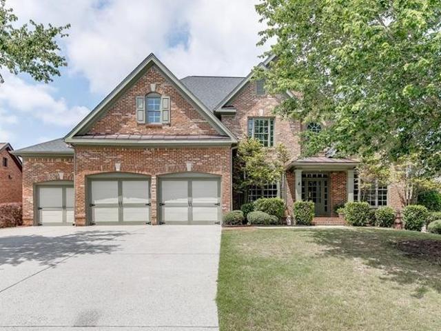 House for sale in Suwanee, Georgia