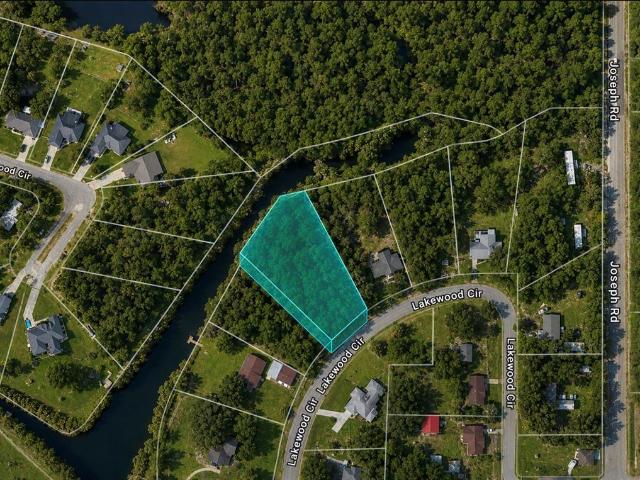 Land for sale in Panama City, Florida