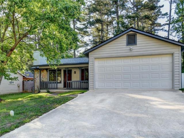 House for sale in Norcross, Georgia