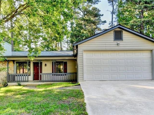House for sale in Norcross, Georgia