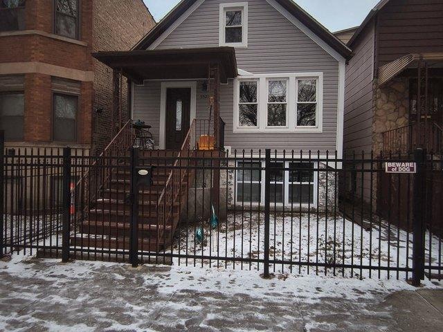 House for sale in Chicago Park, Illinois
