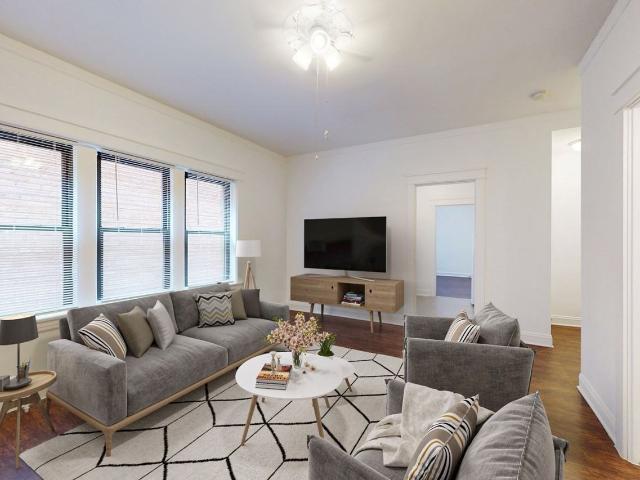 Apartment for rent in Chicago Park, Illinois