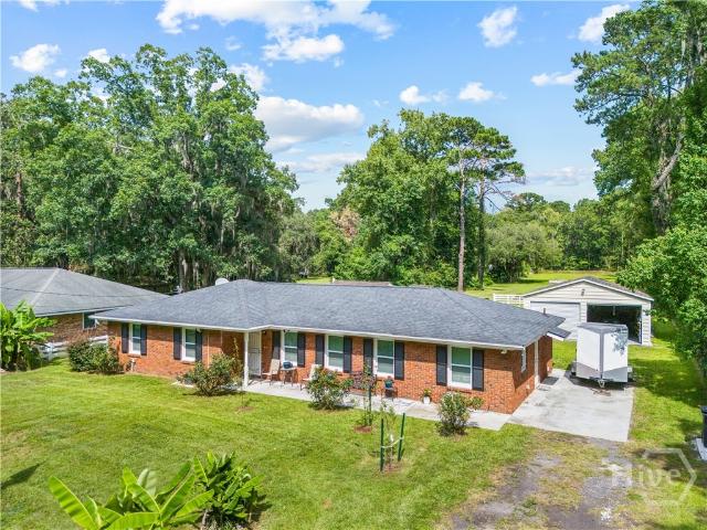 House for sale in Savannah, Georgia