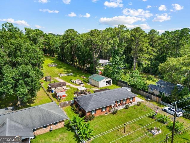 House for sale in Savannah, Georgia