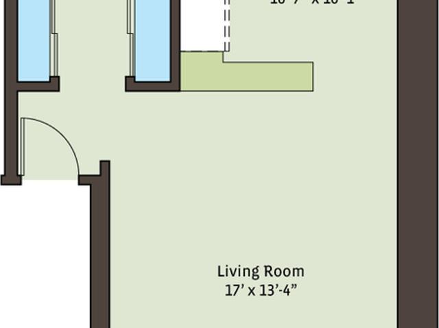Apartment for rent in Chicago Park, Illinois