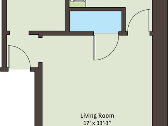 Apartment for rent in Chicago Park, Illinois