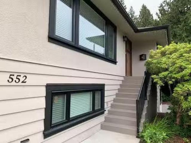 House for rent in North Vancouver, British Columbia