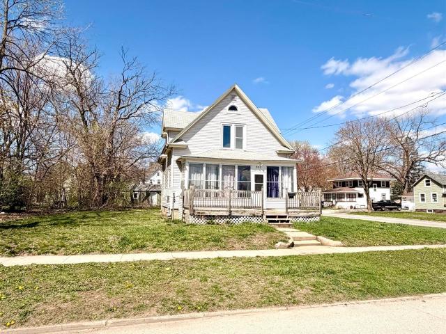House for sale in Cerro Gordo, Iowa