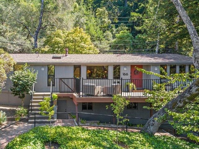 House for sale in Scotts Valley, California