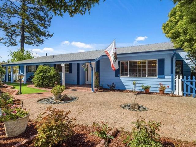 House for sale in Scotts Valley, California
