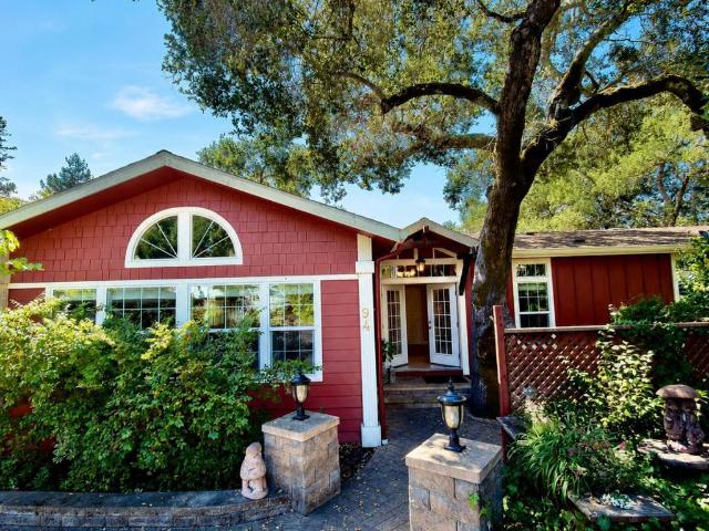 House for sale in Scotts Valley, California