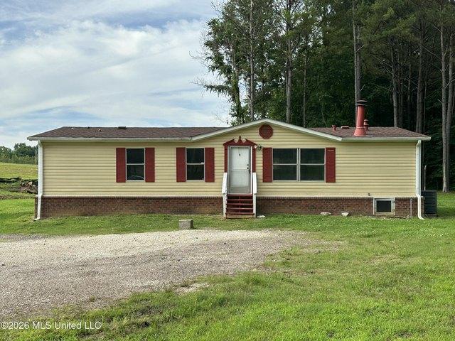 House for sale in Byhalia, Mississippi