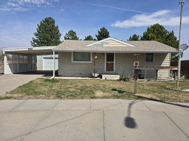 House for sale in Nebraska