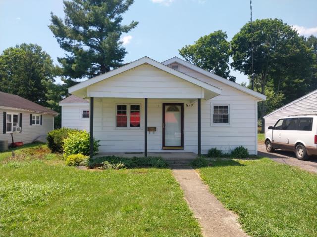 House for sale in Greenfield, Ohio