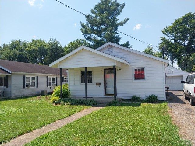 House for sale in Greenfield, Ohio