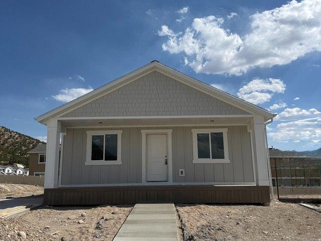 House for sale in Nephi, Utah