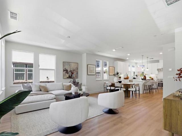 Townhouse for sale in Sunnyvale, California