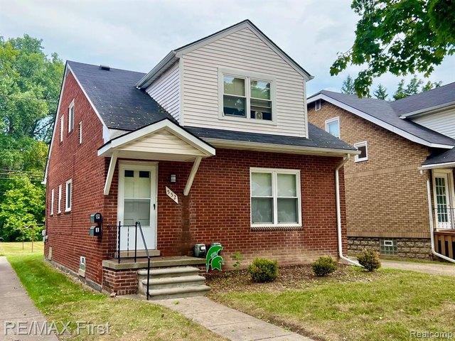 House for sale in Ferndale, Michigan