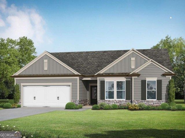 House for sale in Statham, Georgia