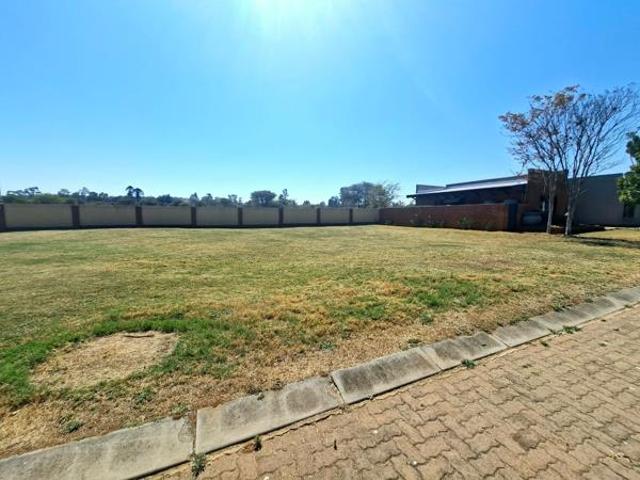 Land for sale in Limpopo
