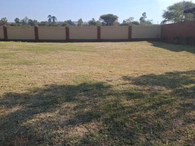 Land for sale in Limpopo