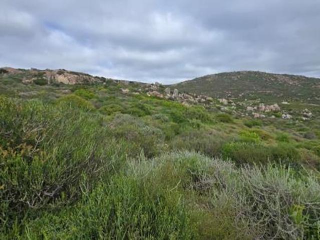 Land for sale in Western Cape