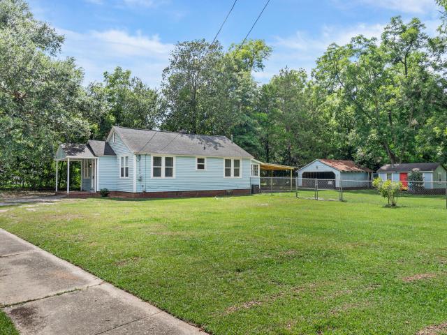 House for sale in Branchville, South Carolina