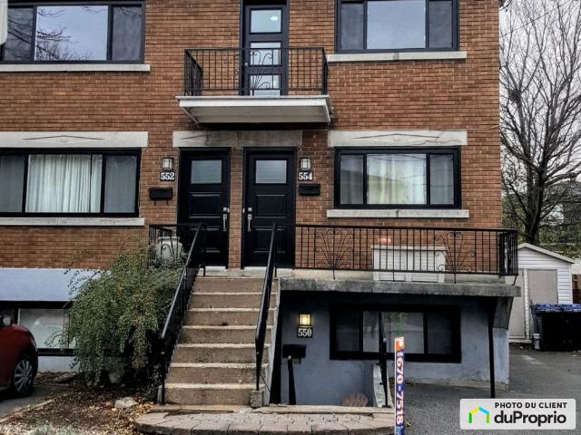 Apartment for rent in Vieux-Longueuil, Longueuil
