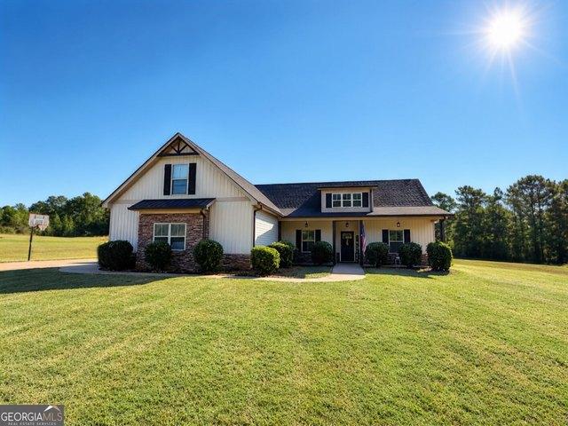 House for sale in Williamson, Pike County