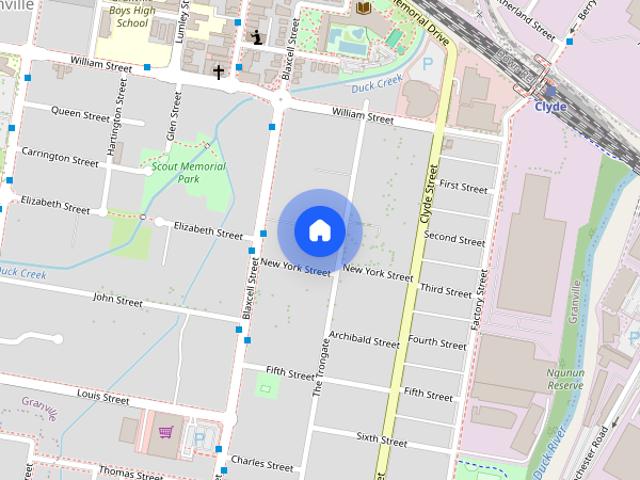 Apartment for rent in Granville, Sydney