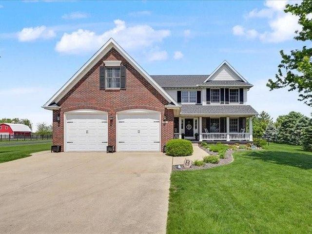 House for sale in Argenta, Illinois