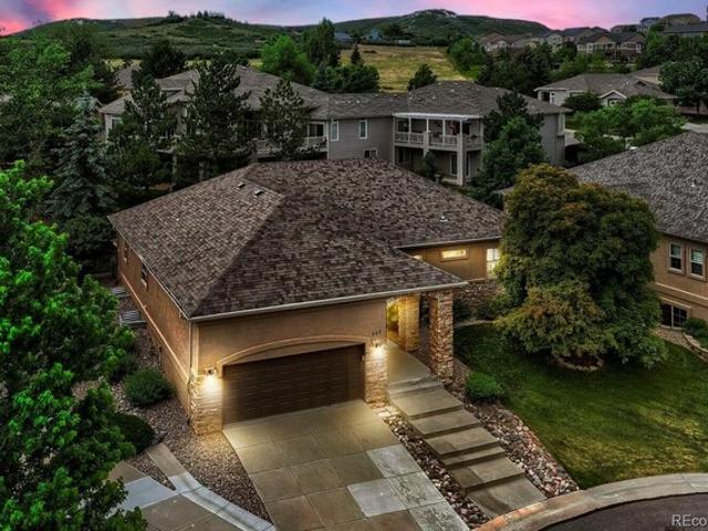 House for sale in Castle Rock, Colorado