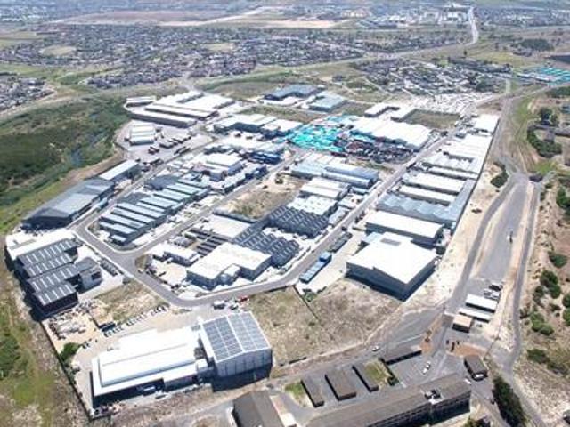 Commercial for sale in Western Cape