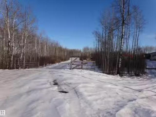House for sale in Onoway, Alberta
